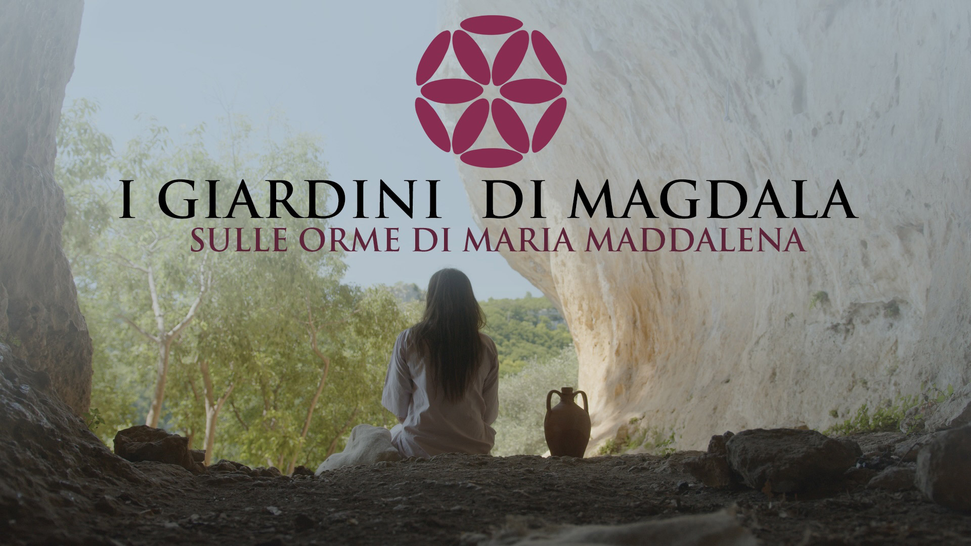 I giardini di Magdala, sulle orme di Maria Maddalena